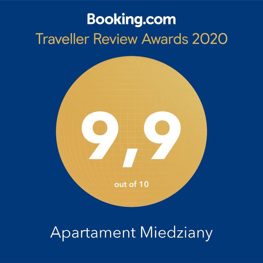 Apartament Miedziany Jelenia Gora Ngoại thất bức ảnh