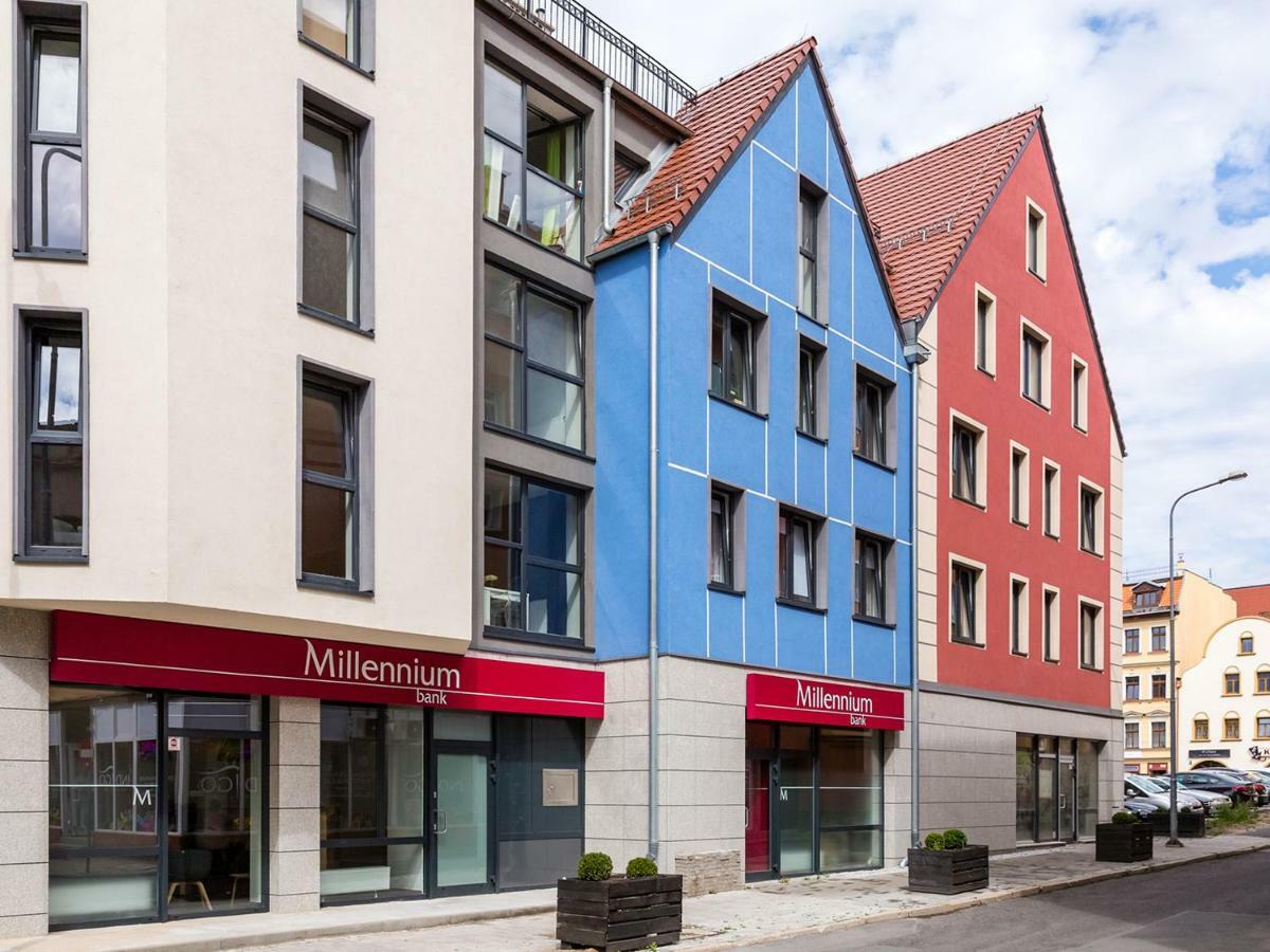 Apartament Miedziany Jelenia Gora Ngoại thất bức ảnh
