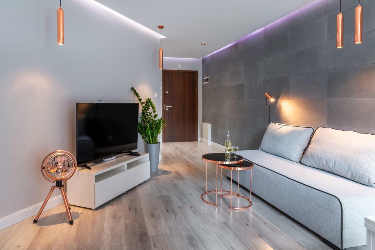 Apartament Miedziany Jelenia Gora Ngoại thất bức ảnh