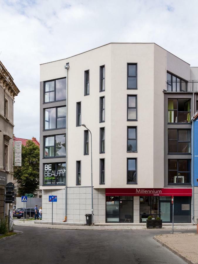 Apartament Miedziany Jelenia Gora Ngoại thất bức ảnh